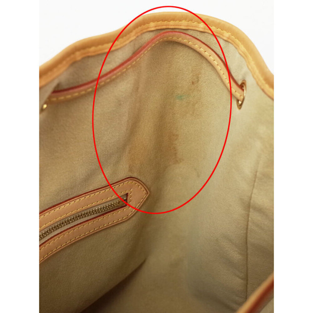 Louis Vuitton Bag Brown Neo Monogram Leather - Picture 6 of 8